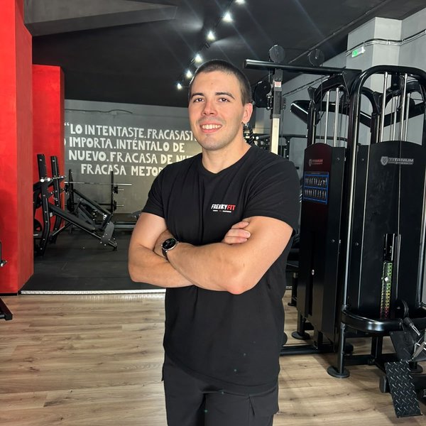 Elis · Coach FrenkyFit