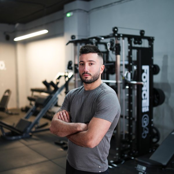 Francesco · CEO FrenkyFit