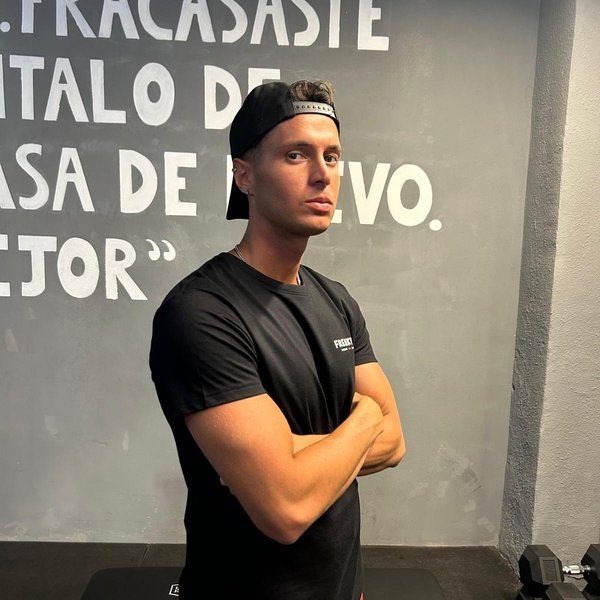Lorenzo · Coach FrenkyFit